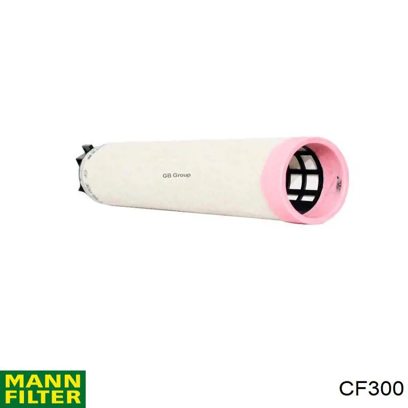 Filtr powietrza Mann-Filter CF300 cena, od 25,09 USD
