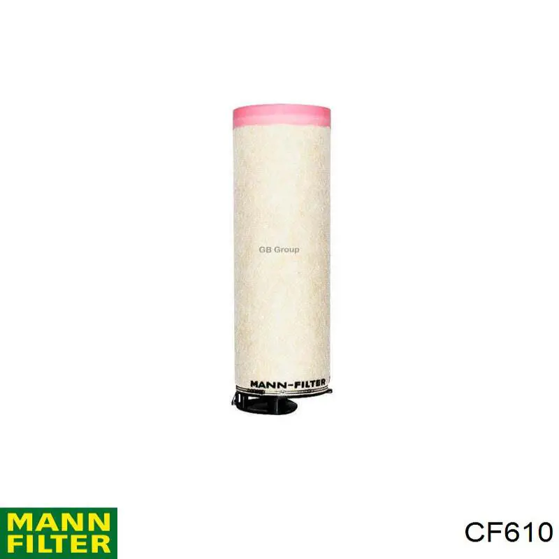 Filtr powietrza Mann-Filter CF610 cena, od 39,64 USD