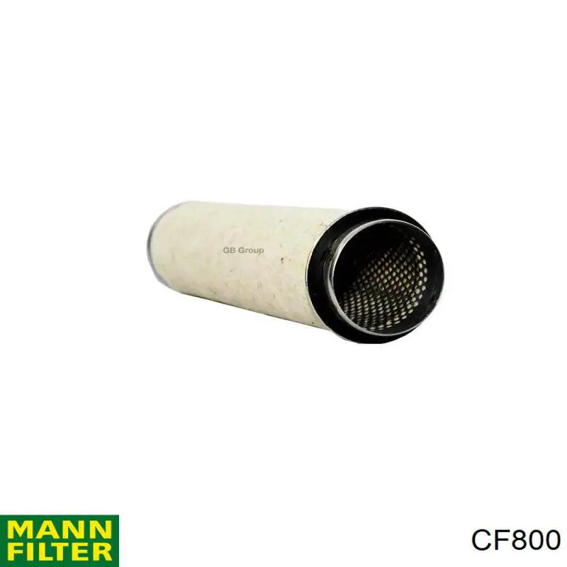 Filtr powietrza Mann-Filter CF800 cena, od 28,90 USD