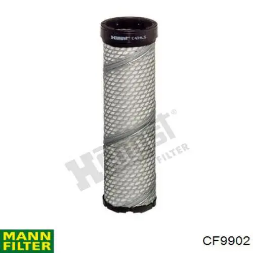 Filtr powietrza Mann-Filter CF9902 cena, od 17,58 USD