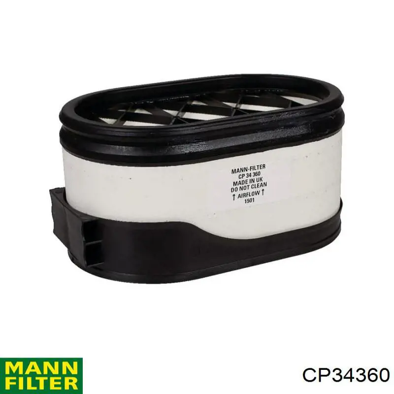 Filtr powietrza Freightliner P617499 cena, od 132,64 USD