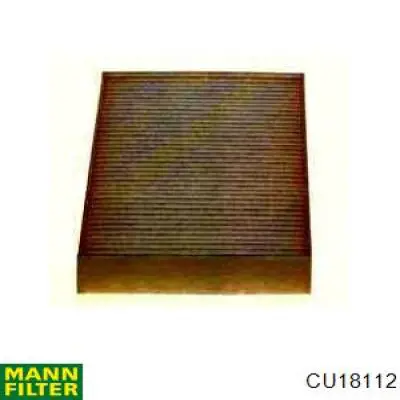 Do koszyka CU18112 Mann-Filter Filtr kabiny