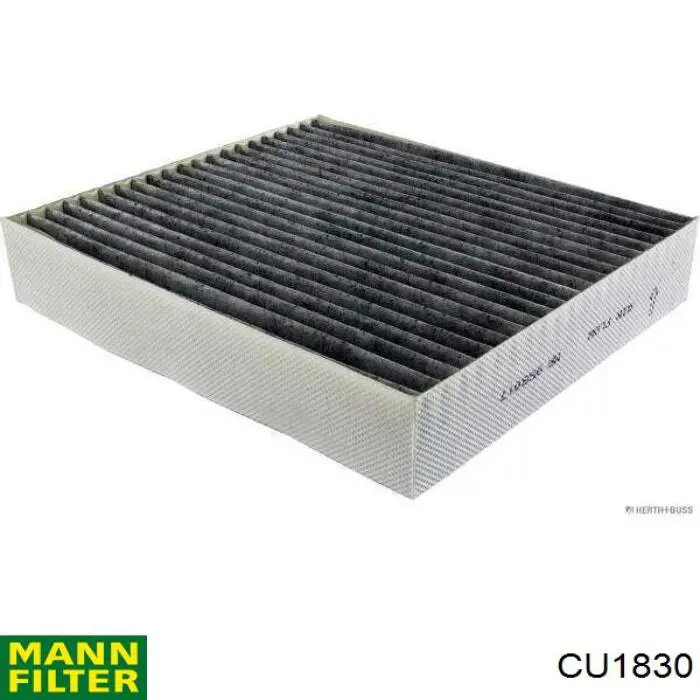 Filtr kabiny Mann-Filter CU1830 cena, od 8,92 USD