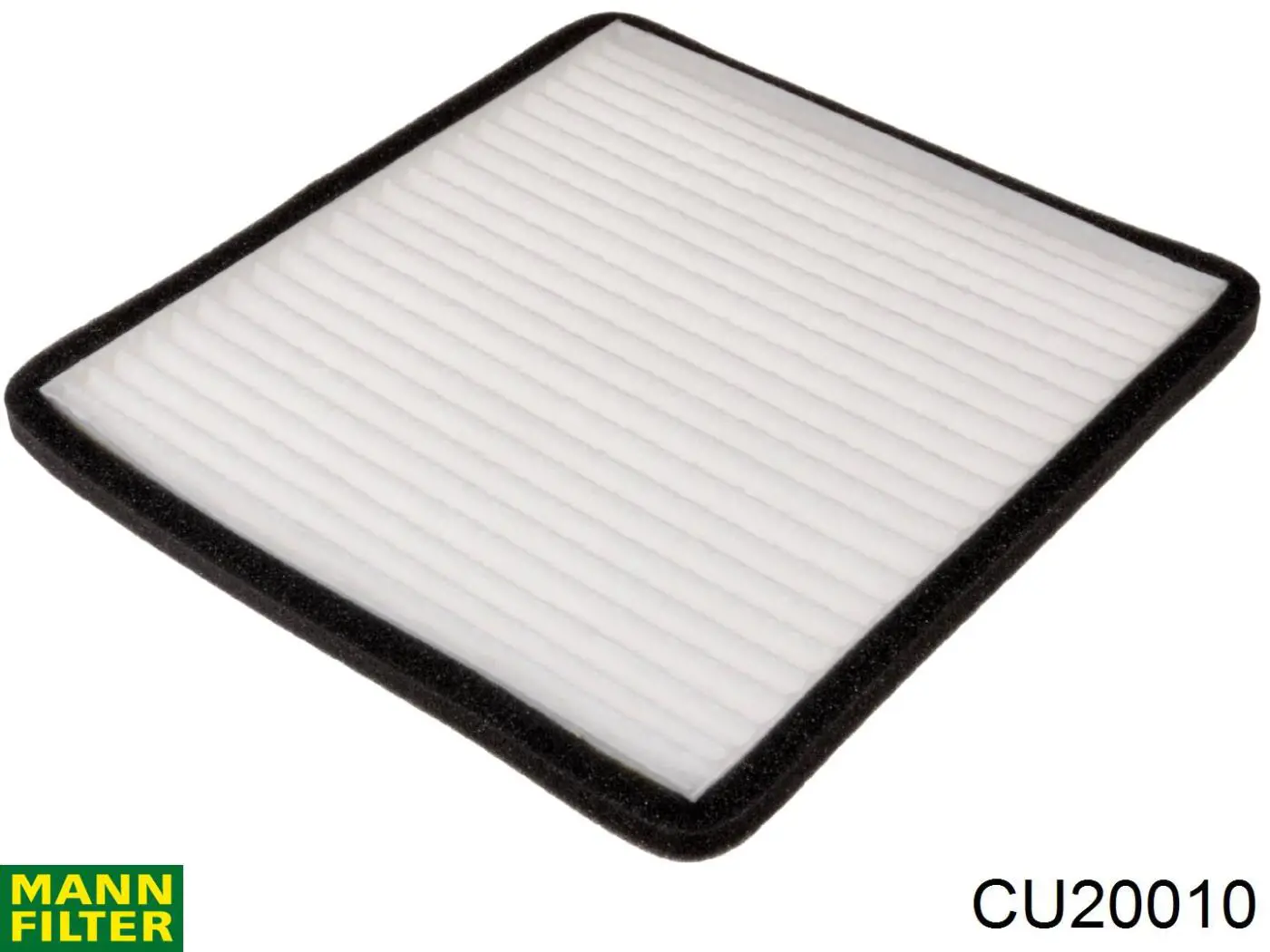 Do koszyka CU20010 Mann-Filter Filtr kabiny