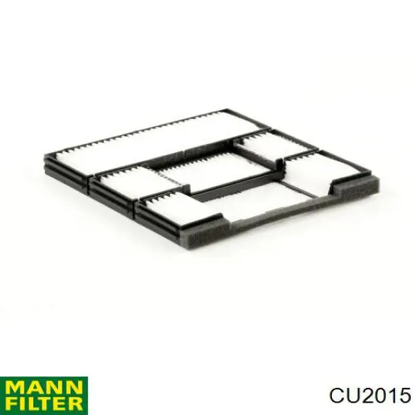 Do koszyka CU2015 Mann-Filter Filtr kabiny
