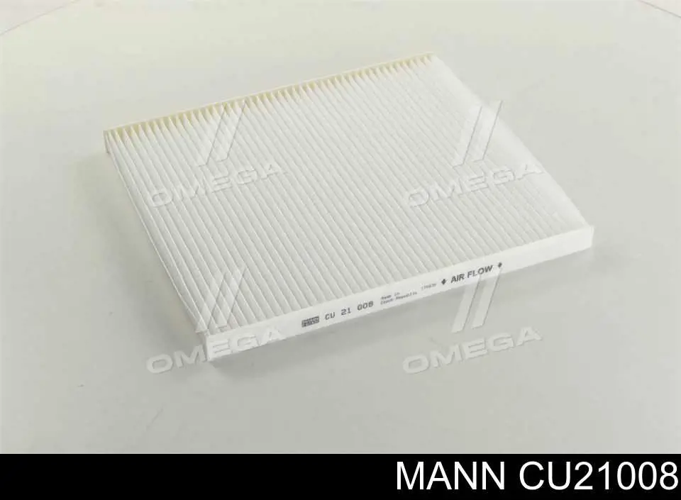 CU21008 Mann-Filter filtr kabiny