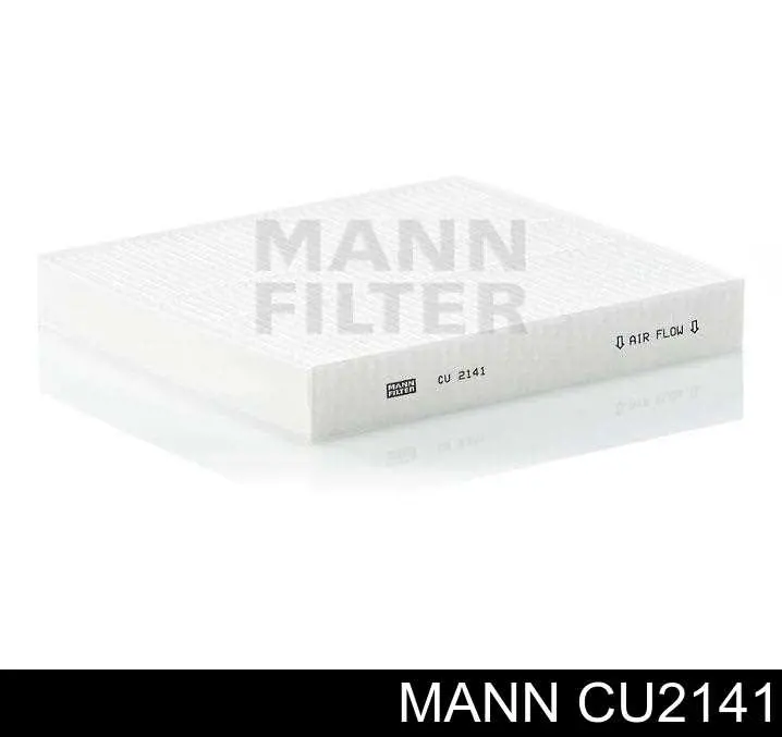 CU2141 Mann-Filter Filtr kabiny