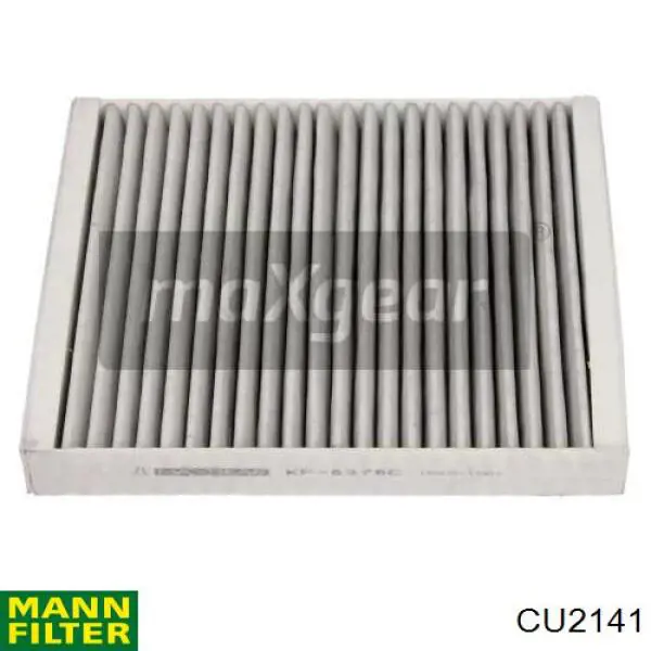 Filtr kabiny Mann-Filter CU2141 cena, od 8,03 USD