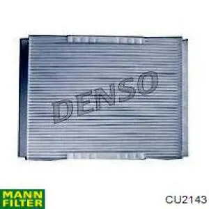 Filtr kabiny Mann-Filter CU2143 cena, od 10,03 USD