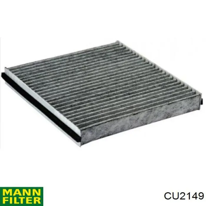 Filtr kabiny Mann-Filter CU2149 cena, od 8,31 USD