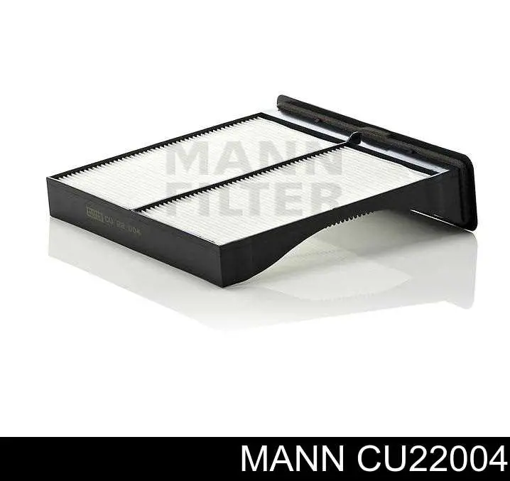 Filtr kabiny Mann-Filter CU22004 cena, od 11,99 USD