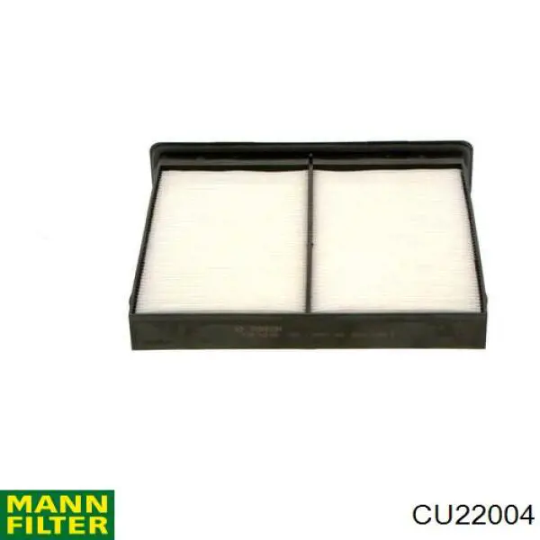 Do koszyka CU22004 Mann-Filter Filtr kabiny