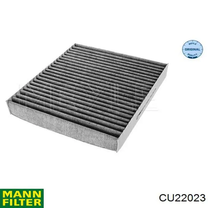 Do koszyka CU22023 Mann-Filter Filtr kabiny