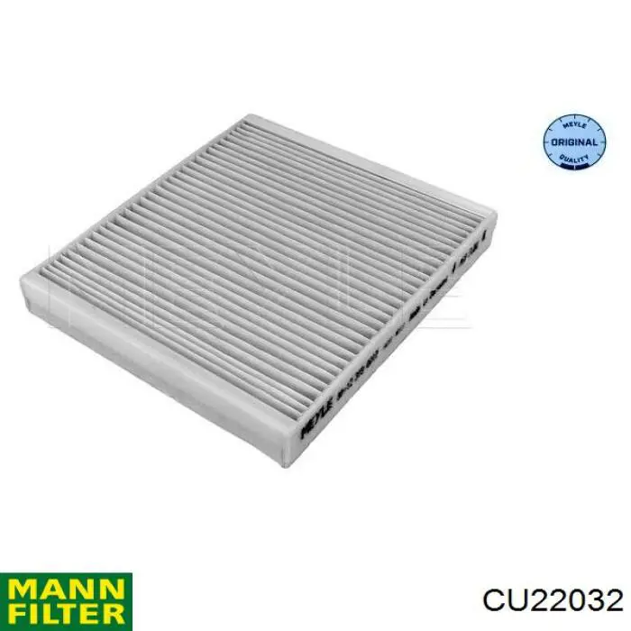 Filtr kabiny Mann-Filter CU22032 cena, od 24,37 USD
