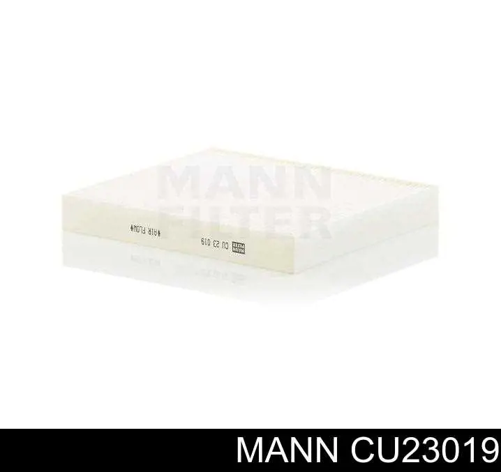 Filtr kabiny Mann-Filter CU23019 cena, od 8,33 USD