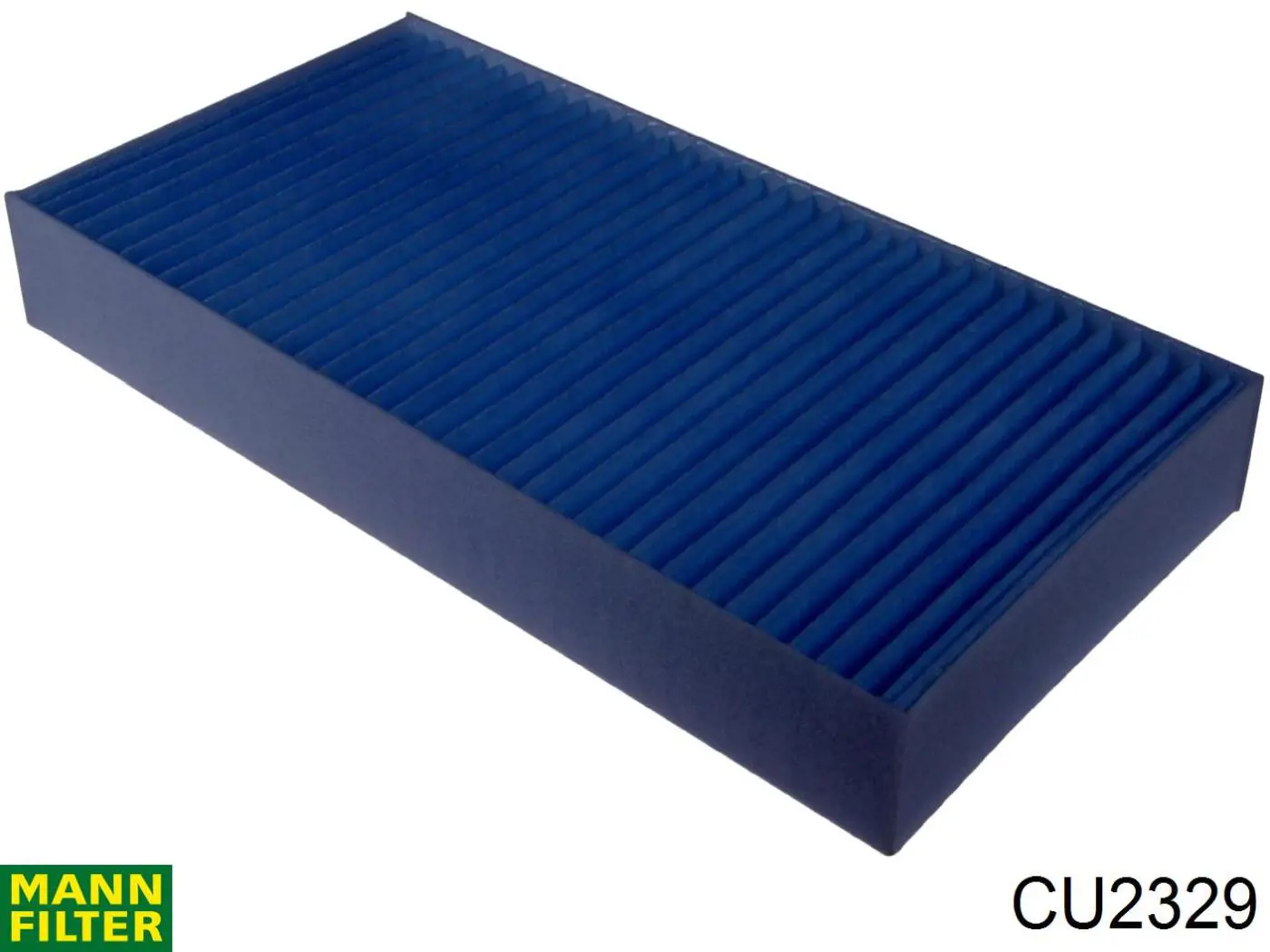 Filtr kabiny Mann-Filter CU2329 cena, od 7,86 USD