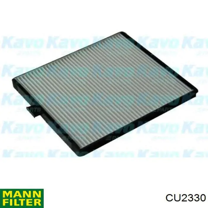 Do koszyka CU2330 Mann-Filter Filtr kabiny