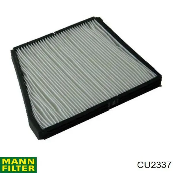 Filtr kabiny Mann-Filter CU2337 cena, od 8,80 USD