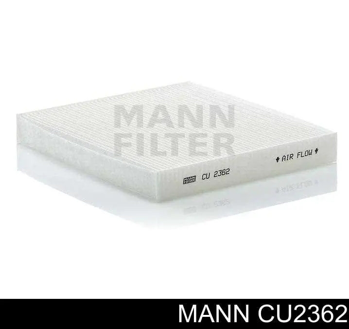 Filtr kabiny Mann-Filter CU2362 cena, od 13,13 USD