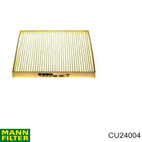 Do koszyka CU24004 Mann-Filter Filtr kabiny