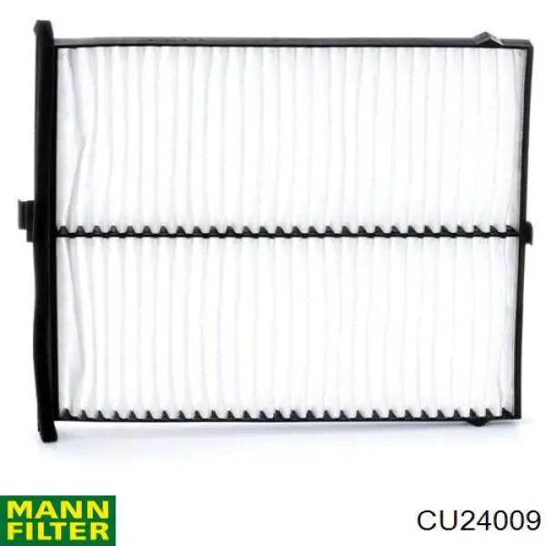 Do koszyka CU24009 Mann-Filter Filtr kabiny