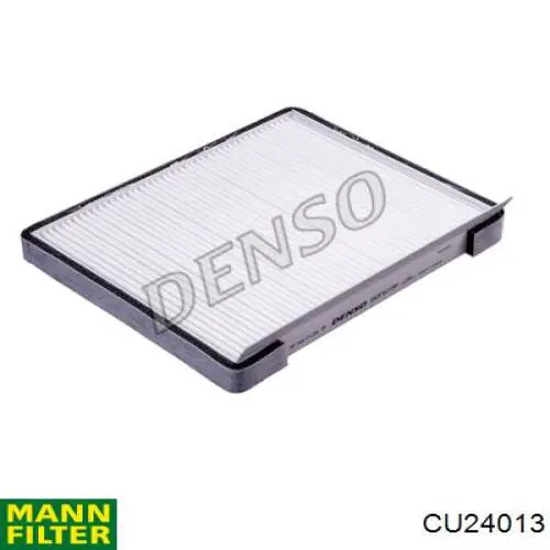 Filtr kabiny Mann-Filter CU24013 cena, od 8,19 USD