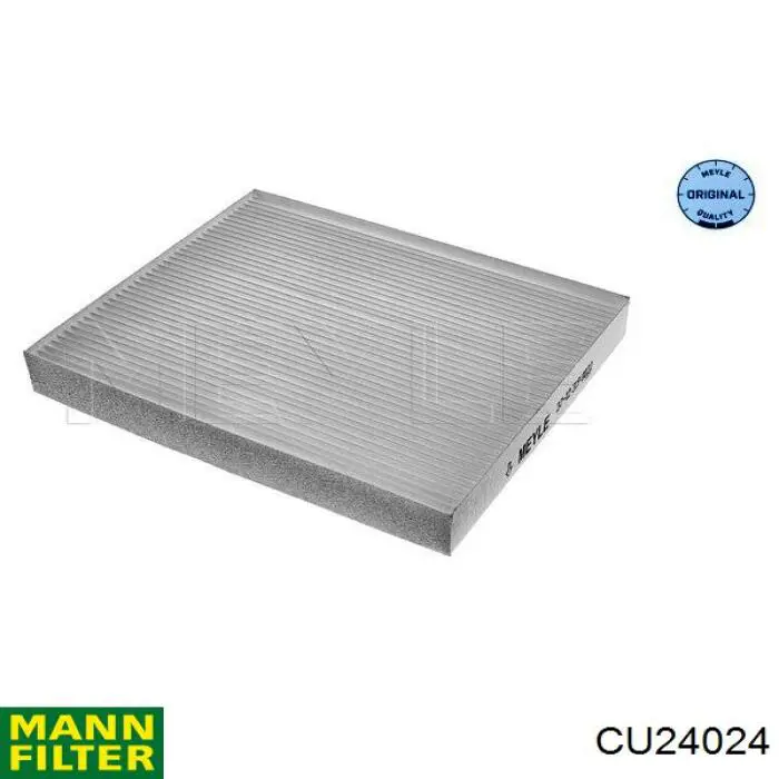 CU24024 Mann-Filter Filtr kabiny