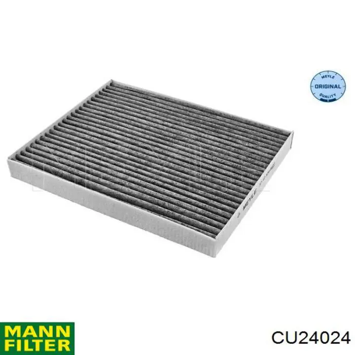Filtr kabiny Mann-Filter CU24024 cena, od 8,47 USD