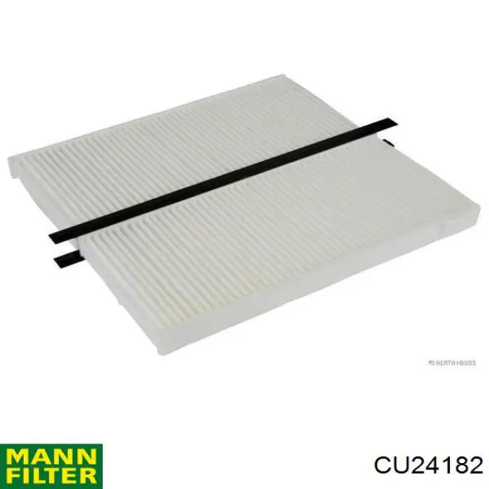 Filtr kabiny Mann-Filter CU24182 cena, od 8,18 USD