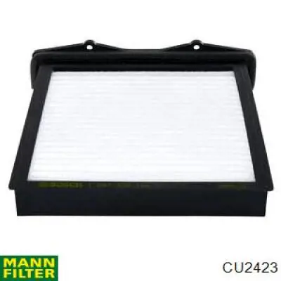 Do koszyka CU2423 Mann-Filter Filtr kabiny
