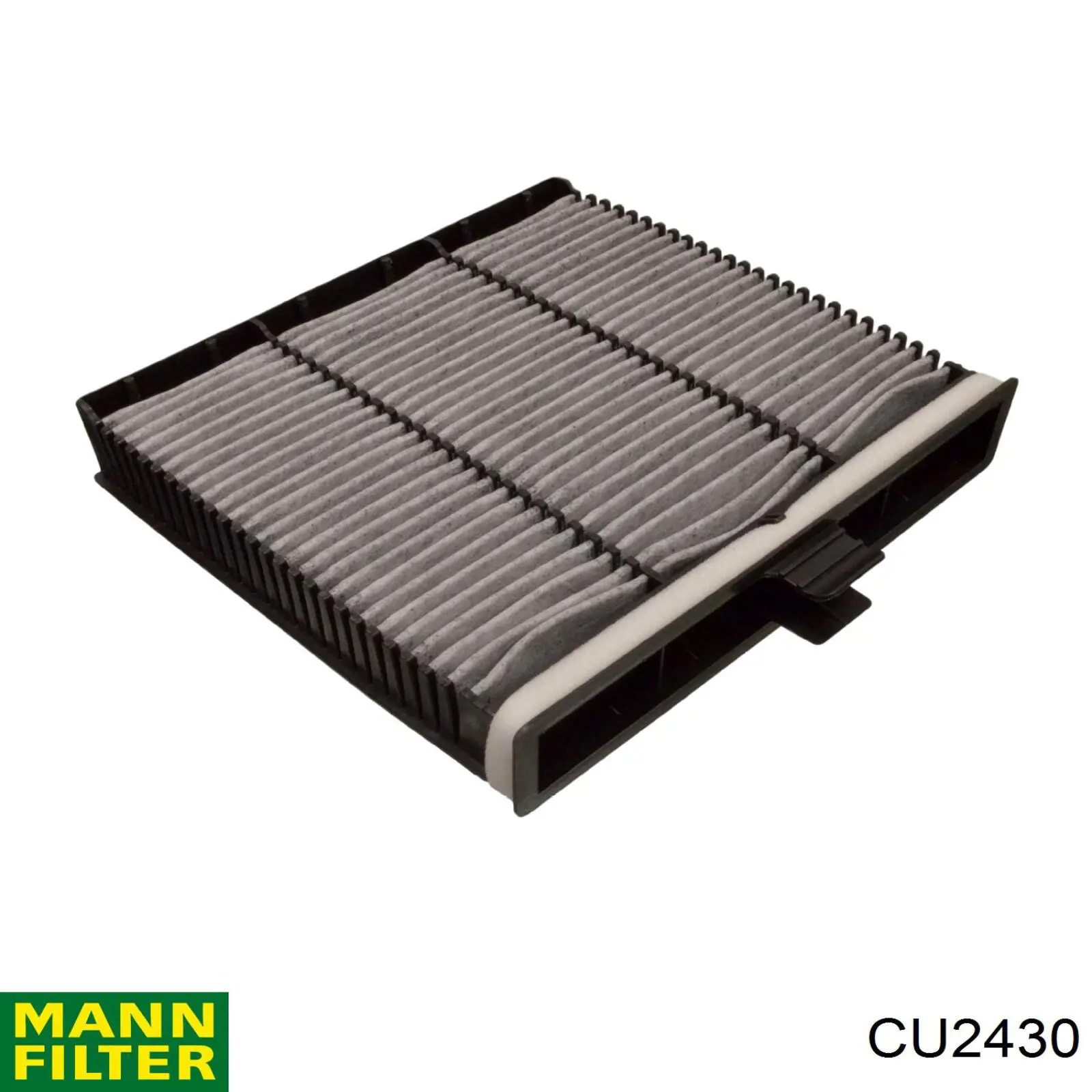 Filtr kabiny Mann-Filter CU2430 cena, od 10,61 USD