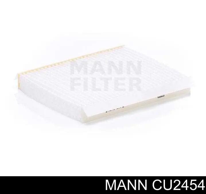 Filtr kabiny Mann-Filter CU2454 cena, od 8,47 USD
