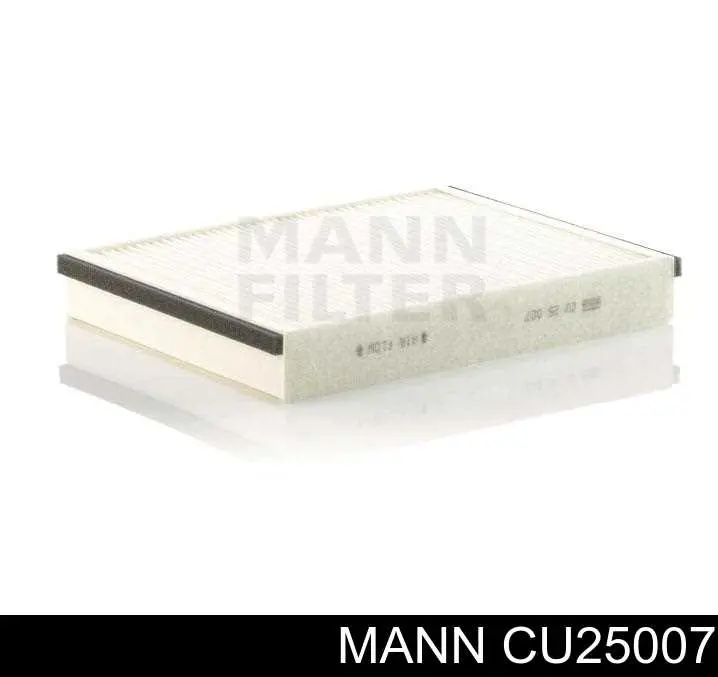 CU25007 Mann-Filter Filtr kabiny