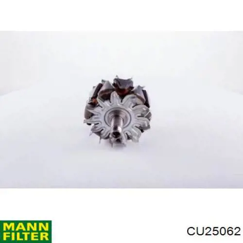 Do koszyka CU25062 Mann-Filter Filtr kabiny