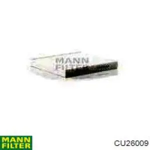 CU26009 Mann-Filter Filtr kabiny