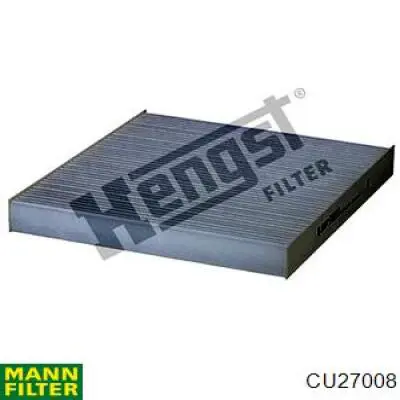 Do koszyka CU27008 Mann-Filter Filtr kabiny