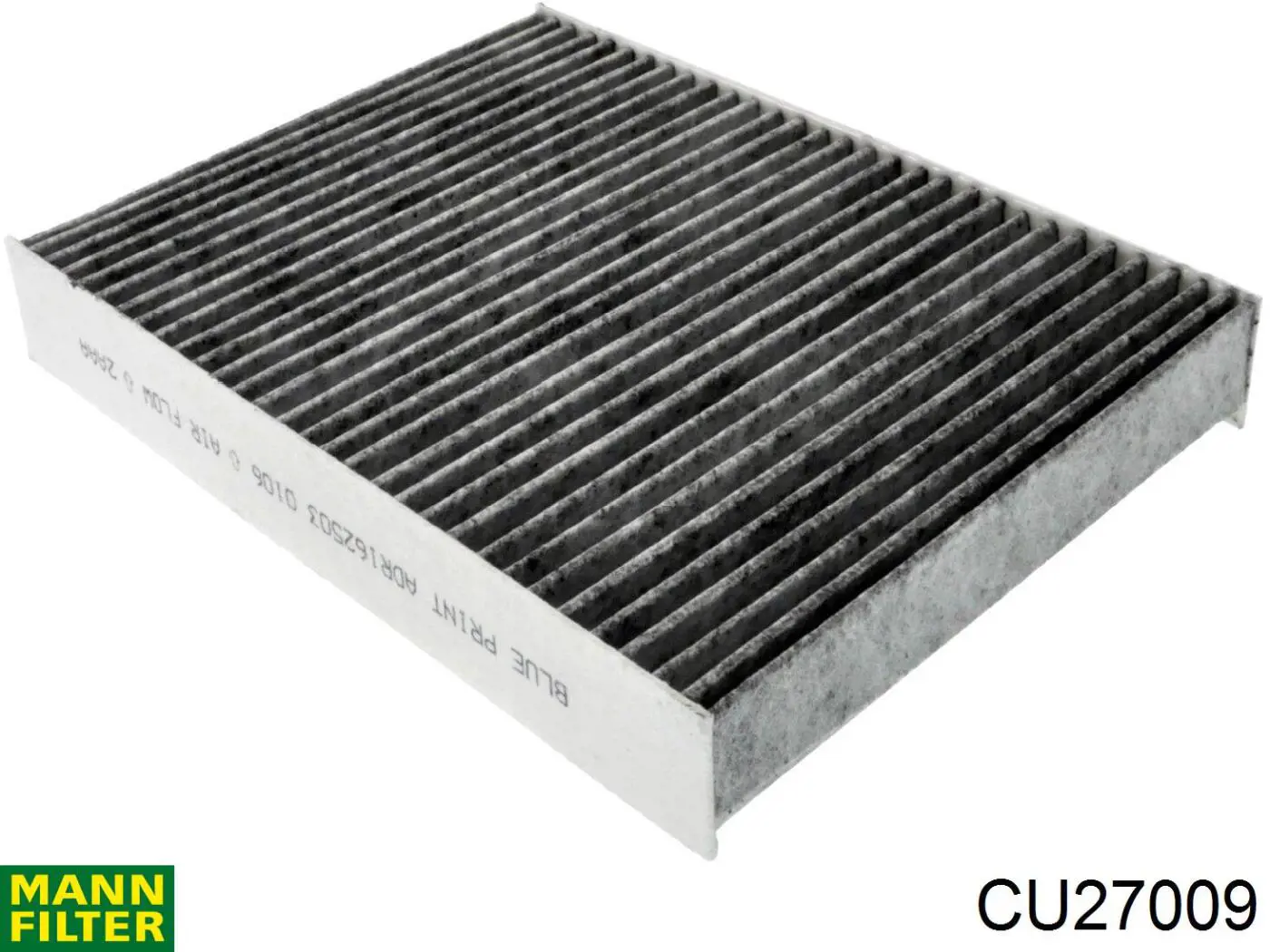 CU27009 Mann-Filter Filtr kabiny