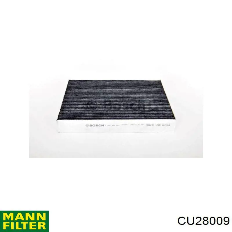 Filtr kabiny Ford FP100A