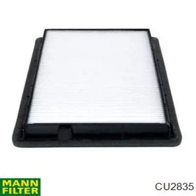 Do koszyka CU2835 Mann-Filter Filtr kabiny