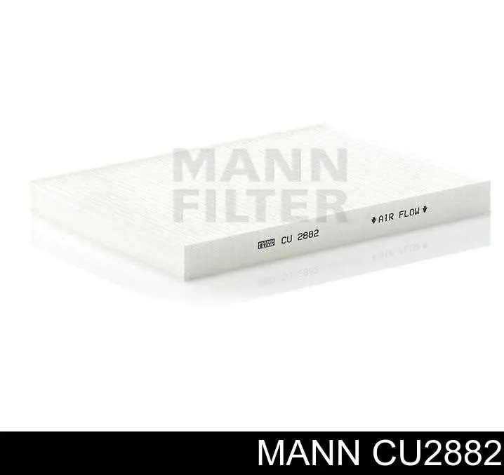 Filtr kabiny Mann-Filter CU2882 cena, od 7,93 USD