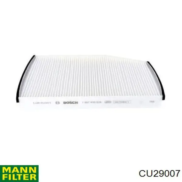 Filtr kabiny Mann-Filter CU29007 cena, od 10,36 USD