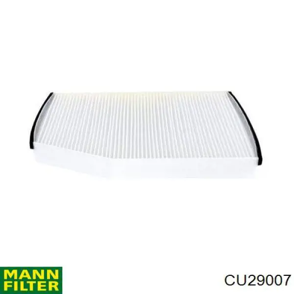 Do koszyka CU29007 Mann-Filter Filtr kabiny