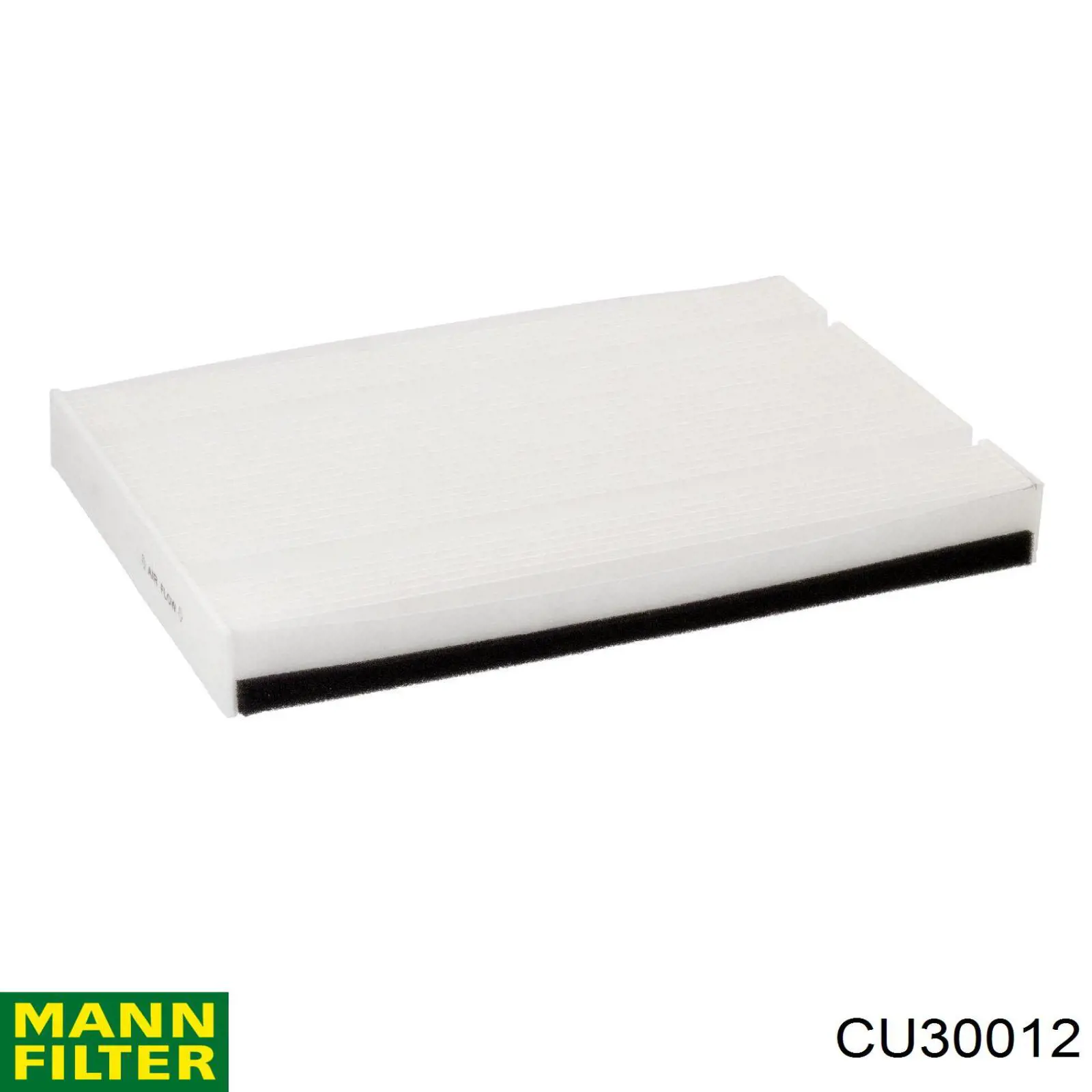 Filtr kabiny Mann-Filter CU30012 cena, od 10,50 USD