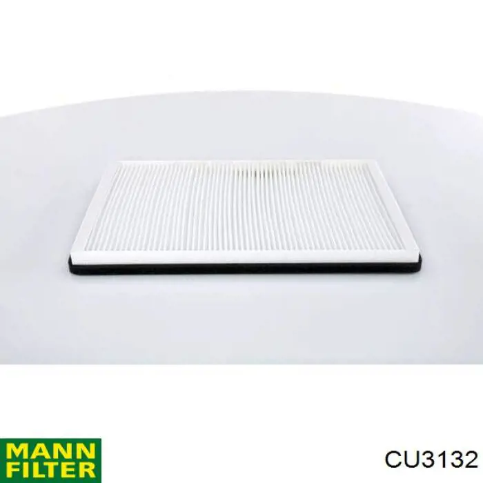 Filtr kabiny Mann-Filter CU3132 cena, od 13,81 USD