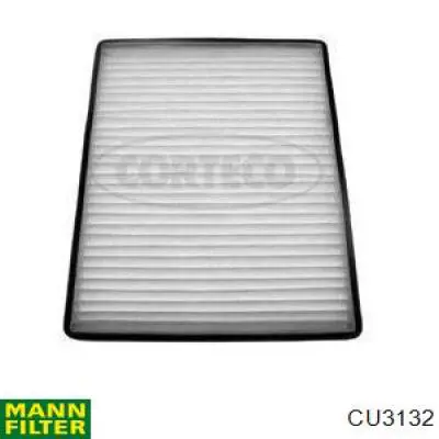 Do koszyka CU3132 Mann-Filter Filtr kabiny