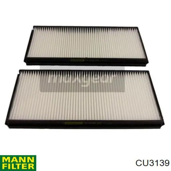 Filtr kabiny Mann-Filter CU3139 cena, od 10,07 USD