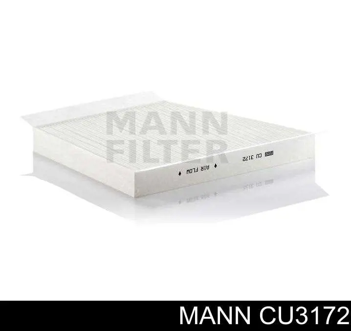 Filtr kabiny Mann-Filter CU3172 cena, od 13,62 USD