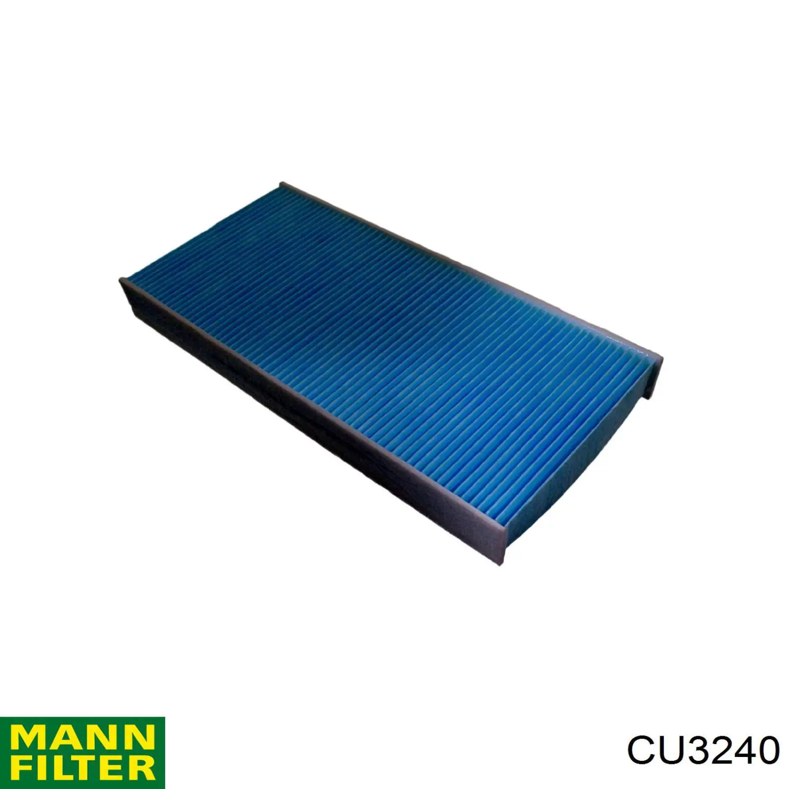 Do koszyka CU3240 Mann-Filter Filtr kabiny