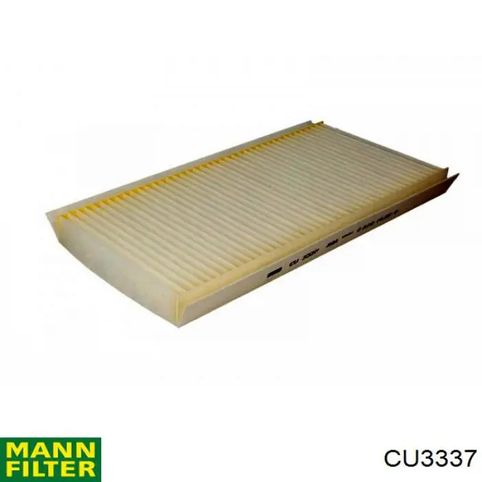 Filtr kabiny Mann-Filter CU3337 cena, od 9,27 USD