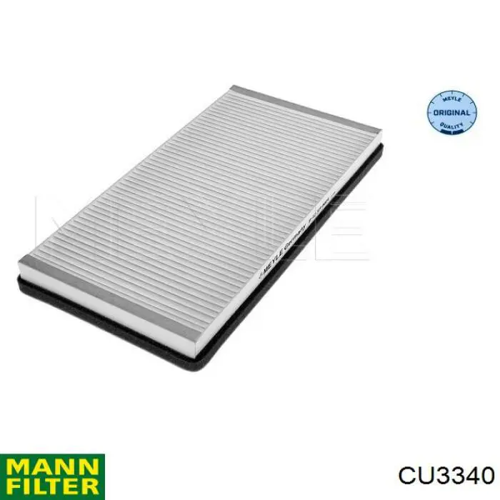 Filtr kabiny Mann-Filter CU3340 cena, od 10,72 USD